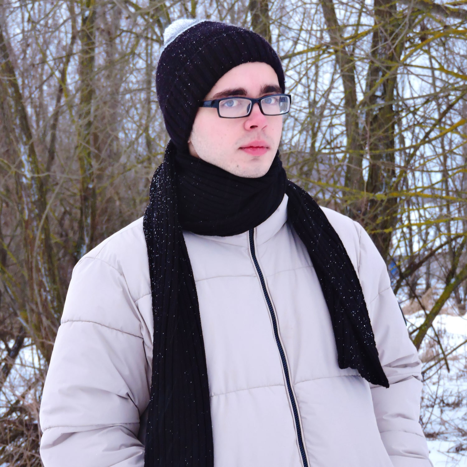 Максим - Backend developer, TeamLead